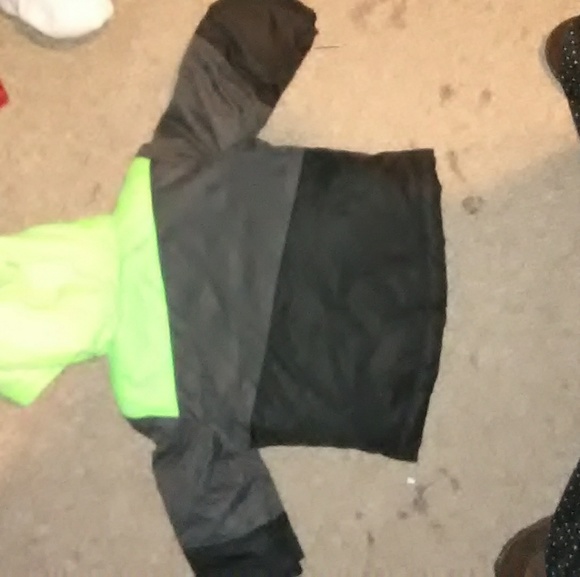 Toddler winter jacket - Picture 2 of 3